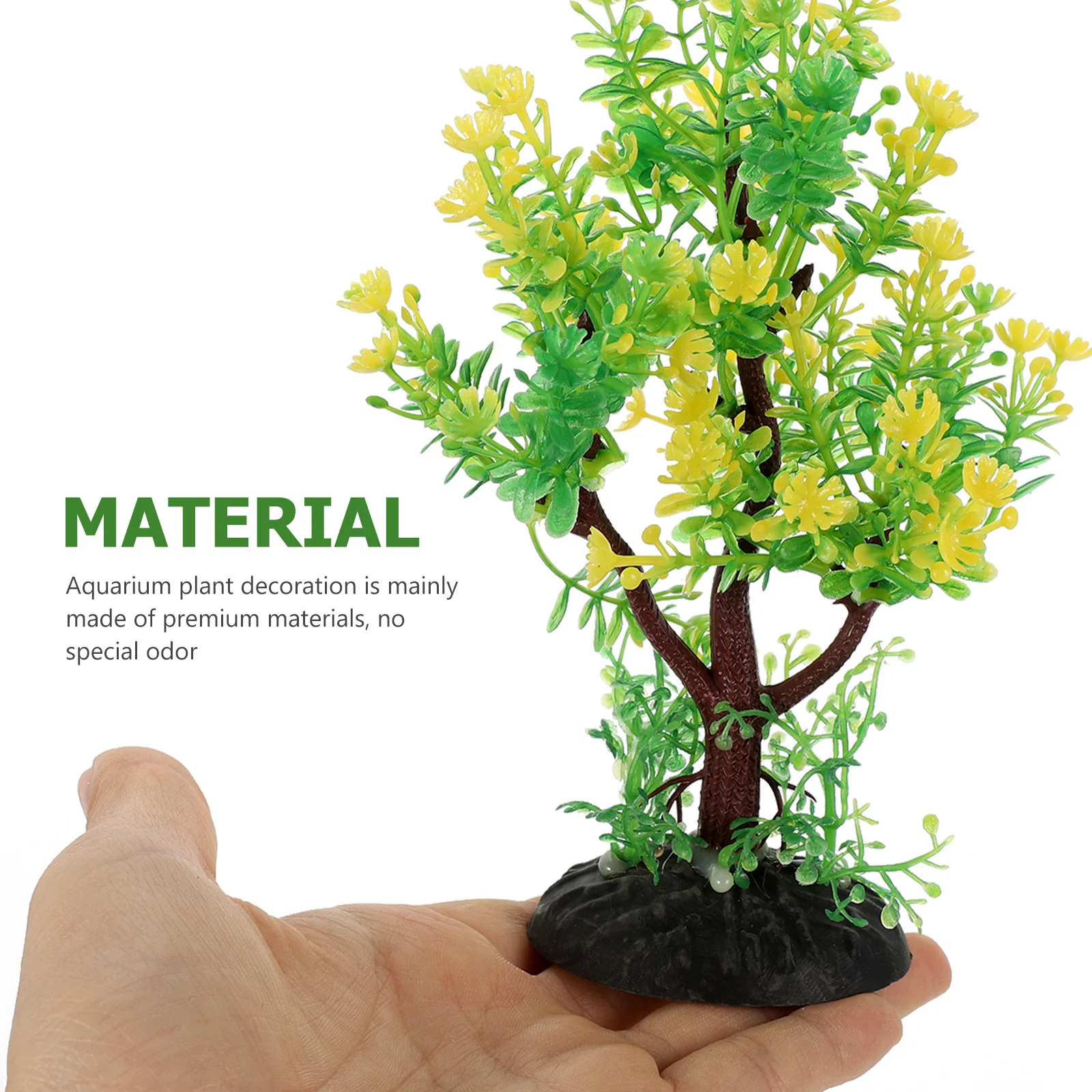 2pcs Water Grass Decor Premium Artificial Plants Aquarium Safe Faux Plant For Fish Tank Vivid Aquarium Landscaping Decorations
2pcs Water Grass Decor Premium Artificial Plants Aquarium Safe Faux Plant For Fish Tank Vivid Aquarium Landscaping Decorations