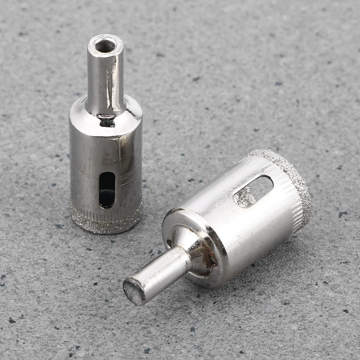 10Pcs Diamond Drill Bits Set Premium Alloy Core Drill Bits for Glass Tile Ceramic Granite 8-50mm Hole
10Pcs Diamond Drill Bits Set Premium Alloy Core Drill Bits for Glass Tile Ceramic Granite 8-50mm Hole