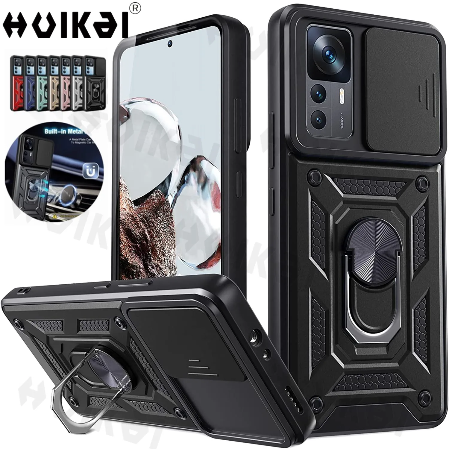 Case For Xiaomi 12T Pro 12 12X 12 Pro Lite Redmi Note 11 11S 10 A1 Poco M4 X4 Pro Slide Lens Camera Shockproof Protective Cover
Case For Xiaomi 12T Pro 12 12X 12 Pro Lite Redmi Note 11 11S 10 A1 Poco M4 X4 Pro Slide Lens Camera Shockproof Protective Cover