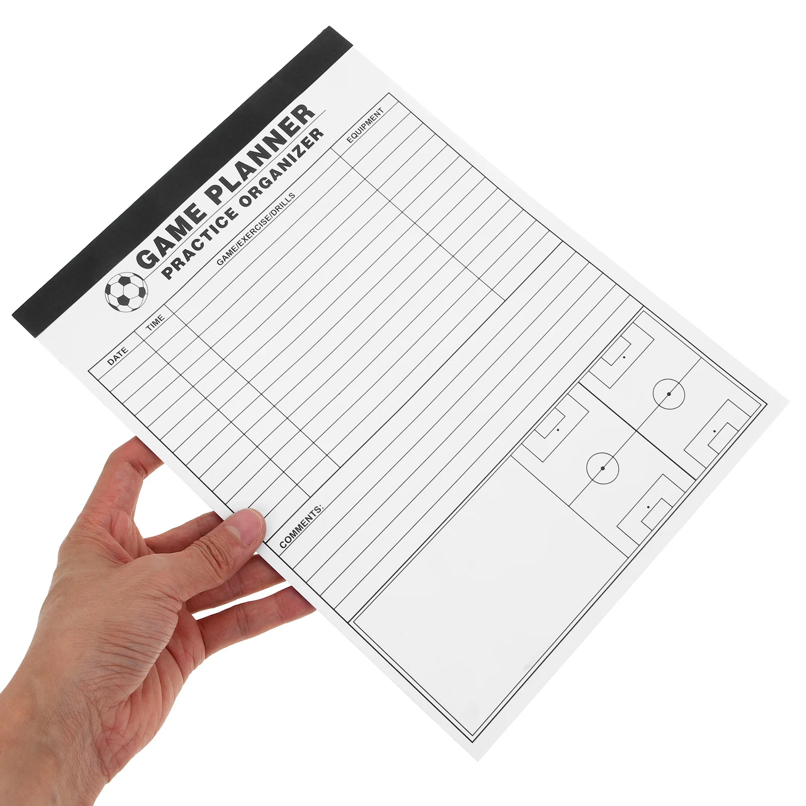 Lightweight Compact Baseball Softball Scorebook Game Recording Score Record Book Durable Paper Material Minimalist Design
Lightweight Compact Baseball Softball Scorebook Game Recording Score Record Book Durable Paper Material Minimalist Design