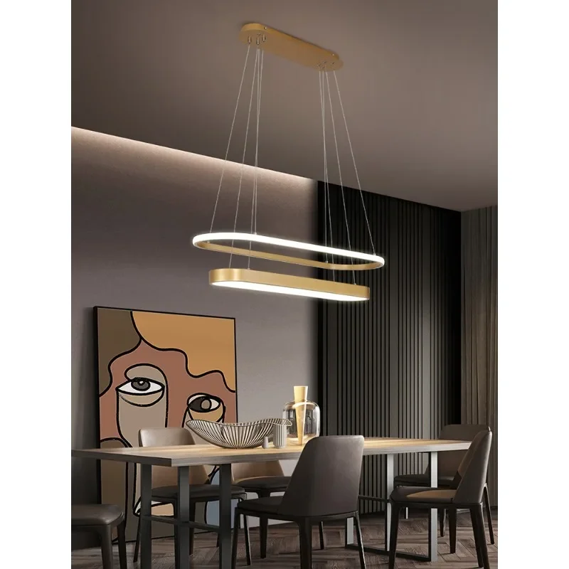Modern LED Chandelier for Kitchen Dining Table Room Office Restaurant Gold Ring Ceiling Hanging Pendant Lamp Home Decor Lighting
Modern LED Chandelier for Kitchen Dining Table Room Office Restaurant Gold Ring Ceiling Hanging Pendant Lamp Home Decor Lighting