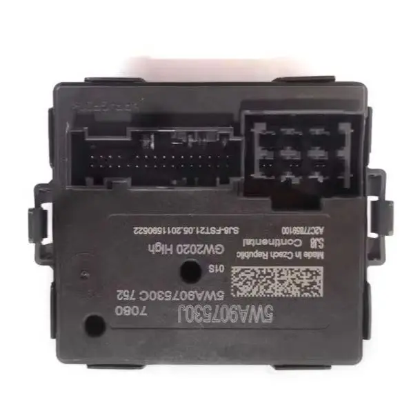 For VW Golf 8 A3 8Y GW2020 - 5WA907530 - High Canbus Gateway
For VW Golf 8 A3 8Y GW2020 - 5WA907530 - High Canbus Gateway