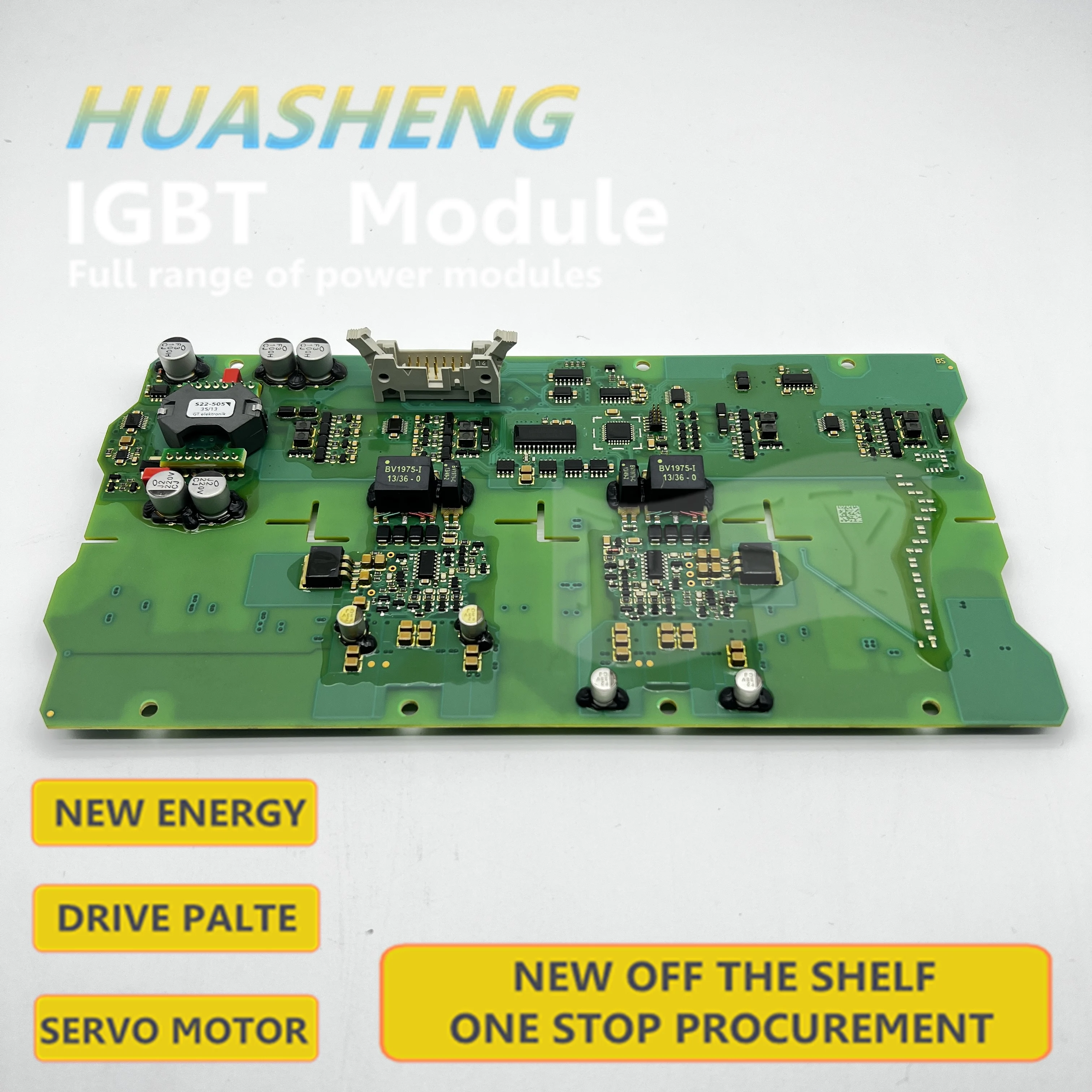 New Energy Wind Power Drive Board L5035701HB L5035701FA L5035701IB L5035701GB L5035701EA L5035701FB Use With SKIIP2403GB172-4DL
New Energy Wind Power Drive Board L5035701HB L5035701FA L5035701IB L5035701GB L5035701EA L5035701FB Use With SKIIP2403GB172-4DL