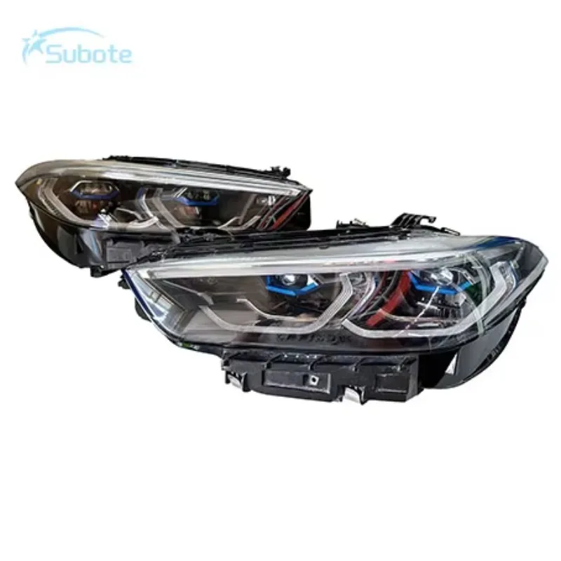 Hot Selling Original Headlamps Suitable for 8 Series G14 G15 G16 LCI M8 Sport Headlights
Hot Selling Original Headlamps Suitable for 8 Series G14 G15 G16 LCI M8 Sport Headlights