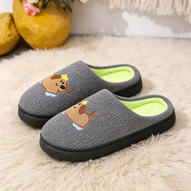 Plush Platform Slippers Women Home Dog Cartoon Animal Designer Shoes Ladies Winter Indoor Fuzzy Fur Slides Unisex Soft Non-Slip
Plush Platform Slippers Women Home Dog Cartoon Animal Designer Shoes Ladies Winter Indoor Fuzzy Fur Slides Unisex Soft Non-Slip