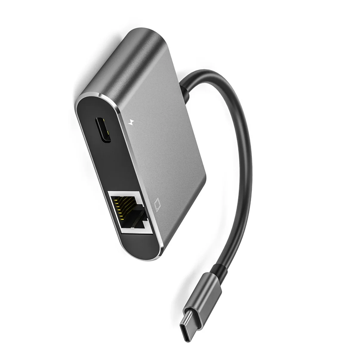 A05RP 1000Mbps USB C to Ethernet Adapter PD3.0 Type-C Charging Port Network Adapter Type C to RJ45 Network LAN Adapter for PC
A05RP 1000Mbps USB C to Ethernet Adapter PD3.0 Type-C Charging Port Network Adapter Type C to RJ45 Network LAN Adapter for PC