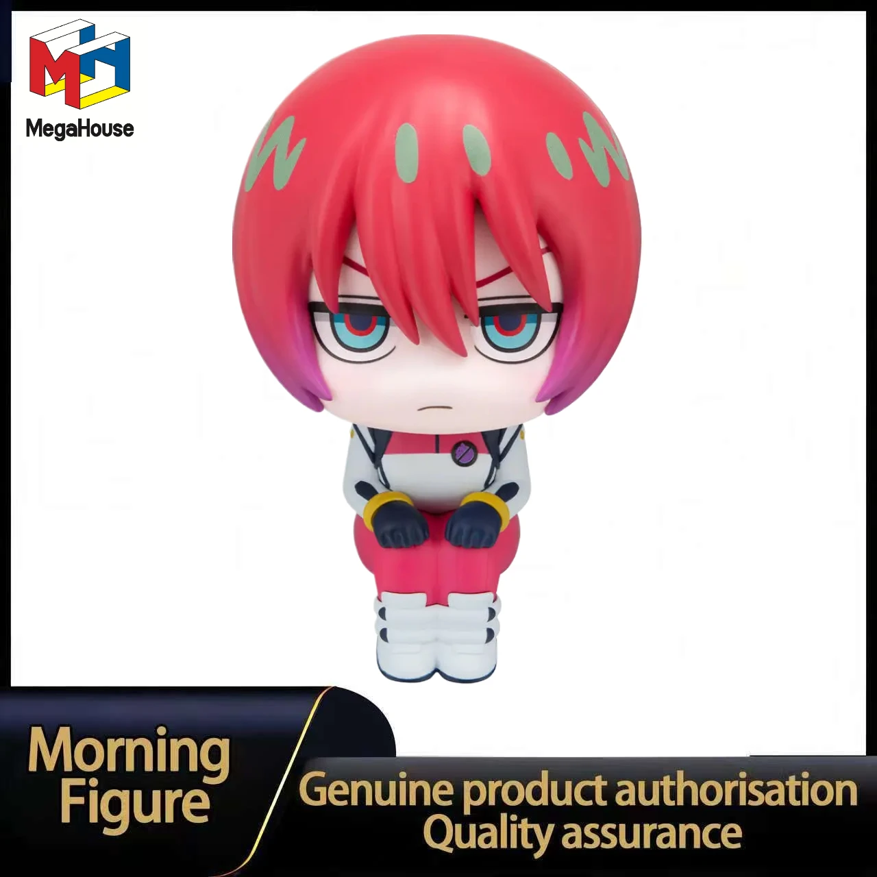 In Stock MEGAHOUSE Look Up Mobile Suit Gundam GQuuuuuuX Amate Yuzuriha Machu Pilot Suit Ver Figure Toy Model Collection
In Stock MEGAHOUSE Look Up Mobile Suit Gundam GQuuuuuuX Amate Yuzuriha Machu Pilot Suit Ver Figure Toy Model Collection
