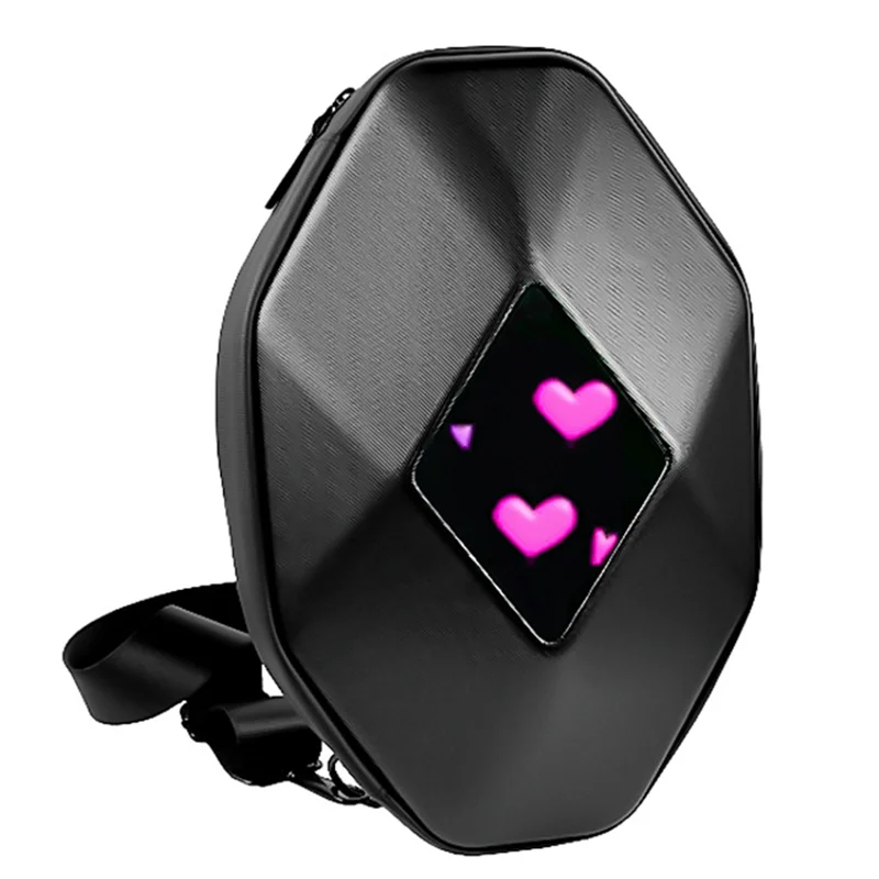 A90Q-Motorcycle Shoulder Bag LED Lights Bluetooth DIY Carbon Fiber Motorcycle Riding Bag Full Helmet Sports Waterproof Bag
A90Q-Motorcycle Shoulder Bag LED Lights Bluetooth DIY Carbon Fiber Motorcycle Riding Bag Full Helmet Sports Waterproof Bag