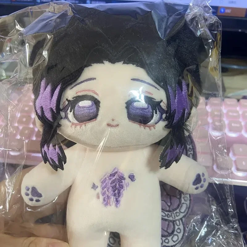 Stuffed 20cm Anime Demon Slayer Kochou Shinobu Plushie Toys Cosplay Soft Plush Doll Body Dress Up Cotton Figures Gifts
Stuffed 20cm Anime Demon Slayer Kochou Shinobu Plushie Toys Cosplay Soft Plush Doll Body Dress Up Cotton Figures Gifts