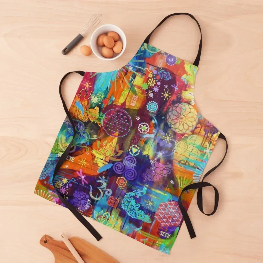 Hope Apron work ladies Kitchen Household Items kitchen utensil innovative kitchen and home items Apron
Hope Apron work ladies Kitchen Household Items kitchen utensil innovative kitchen and home items Apron
