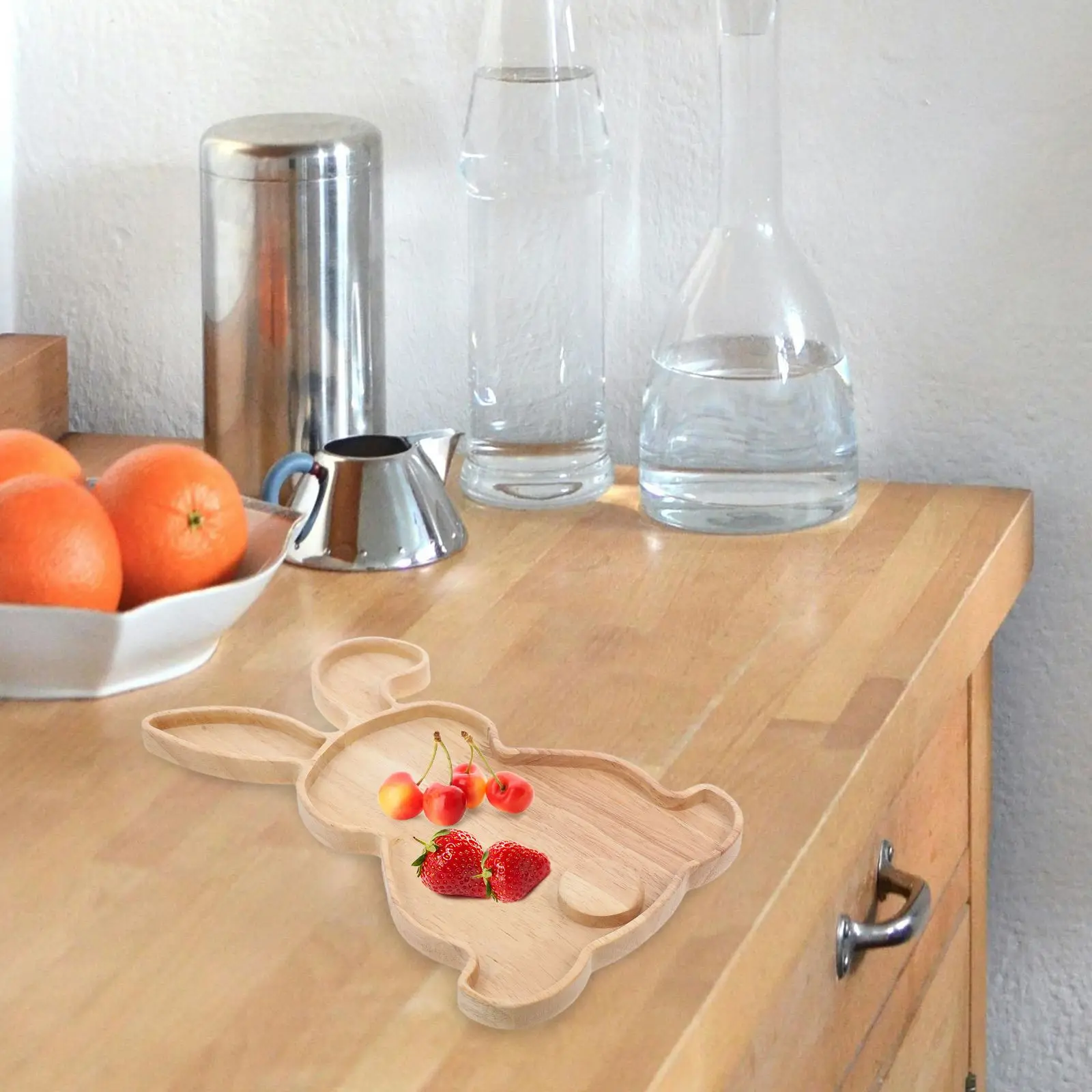 Wood Food Plate Fruit Serving Bread Display For Food Appetizers Desserts Snacks Sushi Japanese Sashimi Plate Easter Bunny Tray
Wood Food Plate Fruit Serving Bread Display For Food Appetizers Desserts Snacks Sushi Japanese Sashimi Plate Easter Bunny Tray