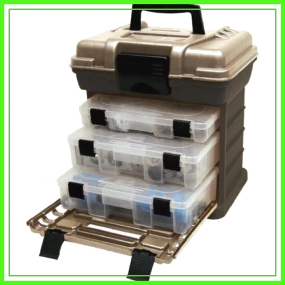 1363 Stow N Go Toolbox, Graphite Gray and Sandstone, Durable Storage Solution
1363 Stow N Go Toolbox, Graphite Gray and Sandstone, Durable Storage Solution