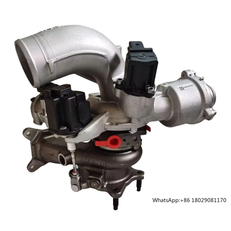 Complete Turbocharger 06L145702M 06L145702D 06L145702F 06L145702P for Audi A6 Porsche Macan 2.0L
Complete Turbocharger 06L145702M 06L145702D 06L145702F 06L145702P for Audi A6 Porsche Macan 2.0L