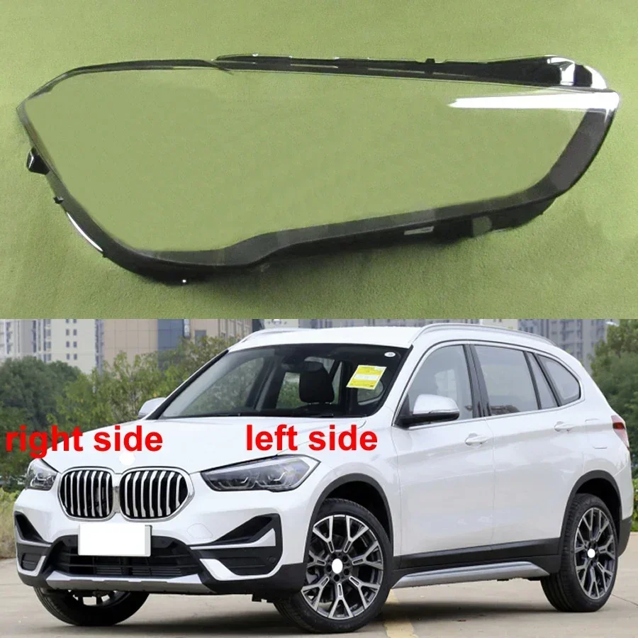 Для BMW X1 2020 2021 2022 автомобильные аксессуары прозрачные фары корпус абажур линза фары крышка лампы из плексигласа
Для BMW X1 2020 2021 2022 автомобильные аксессуары прозрачные фары корпус абажур линза фары крышка лампы из плексигласа