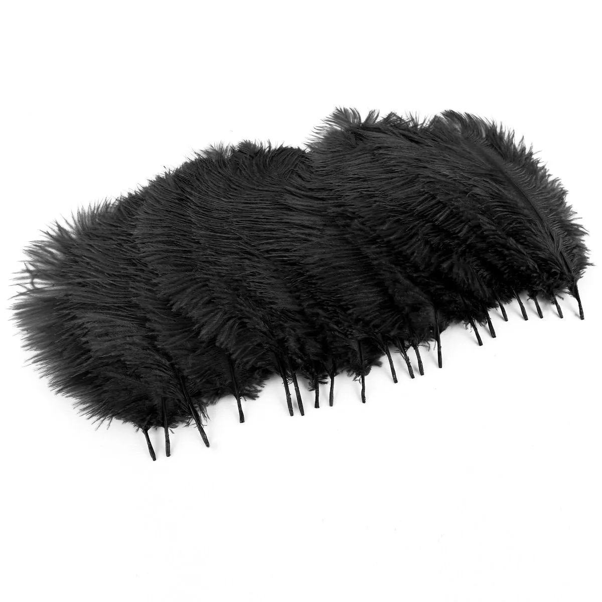 20pcs Ostrich Natural Decorative Plumes Home Party Wedding Centerpieces Trimmings Craft Decorations
20pcs Ostrich Natural Decorative Plumes Home Party Wedding Centerpieces Trimmings Craft Decorations