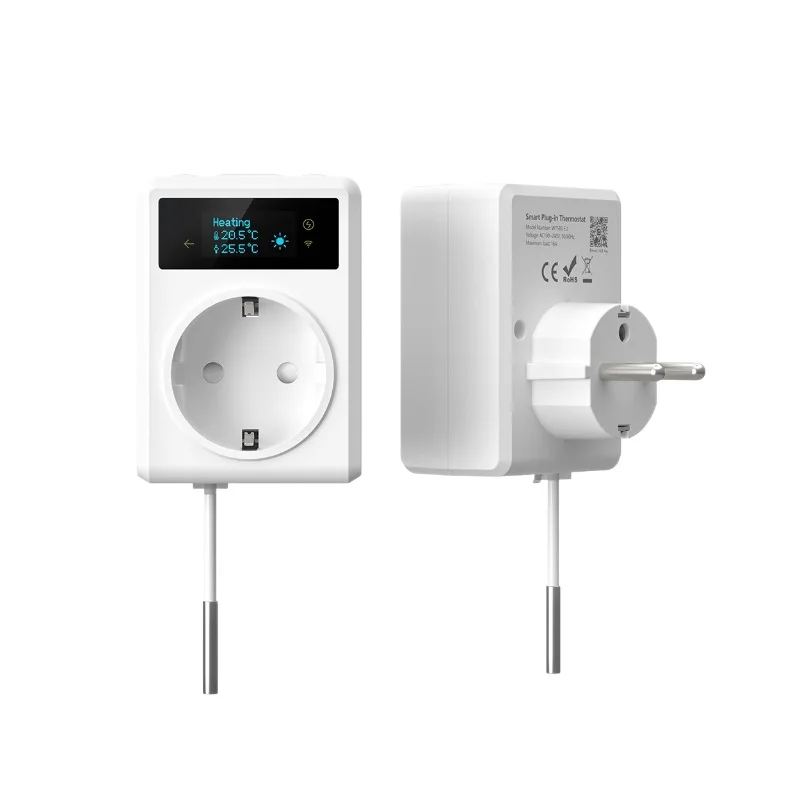 Intelligent temperature control socket APP remote cycle timing
Intelligent temperature control socket APP remote cycle timing