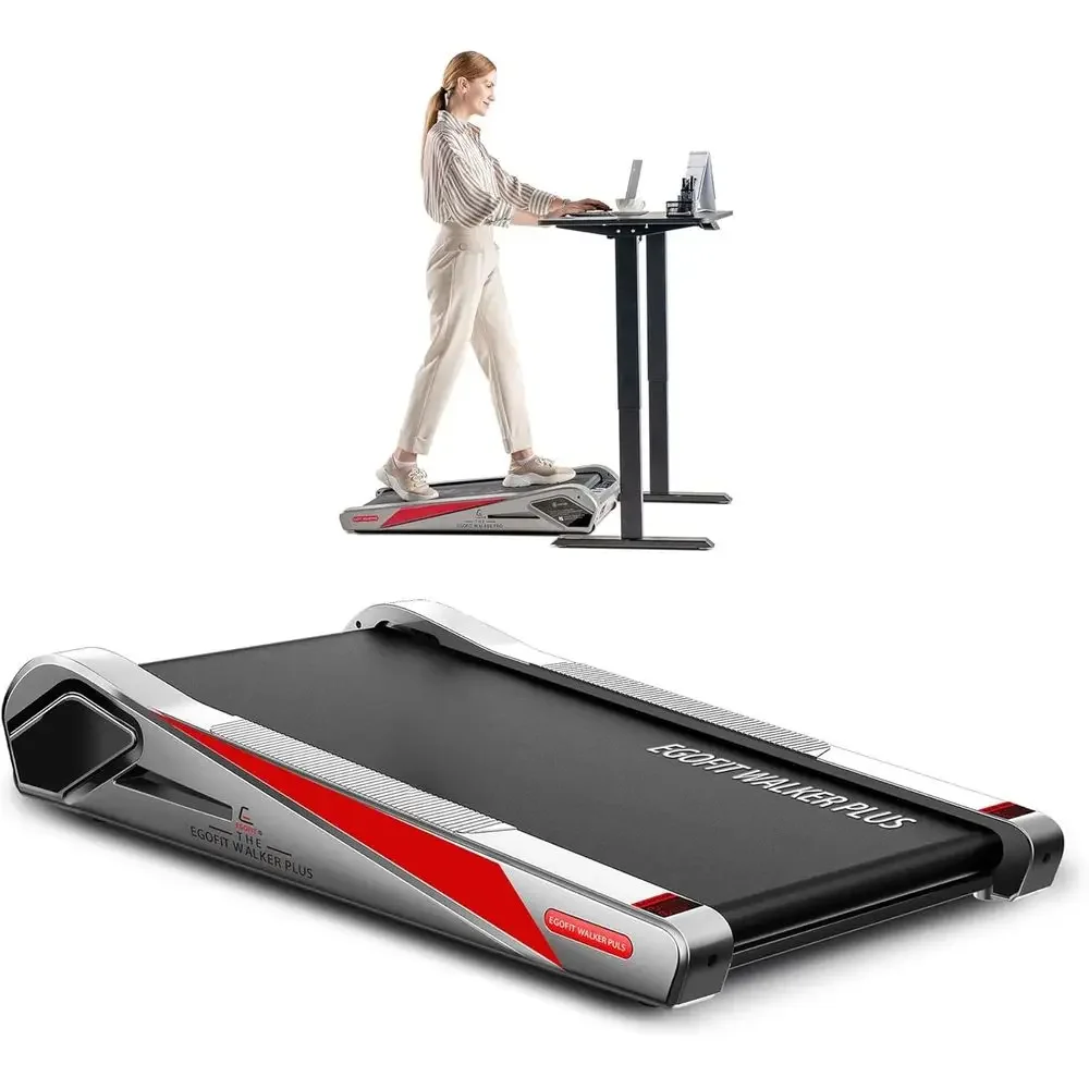 Compact Home Office Walking Treadmill: Quiet, 5% Incline, App & Remote Control
Compact Home Office Walking Treadmill: Quiet, 5% Incline, App & Remote Control