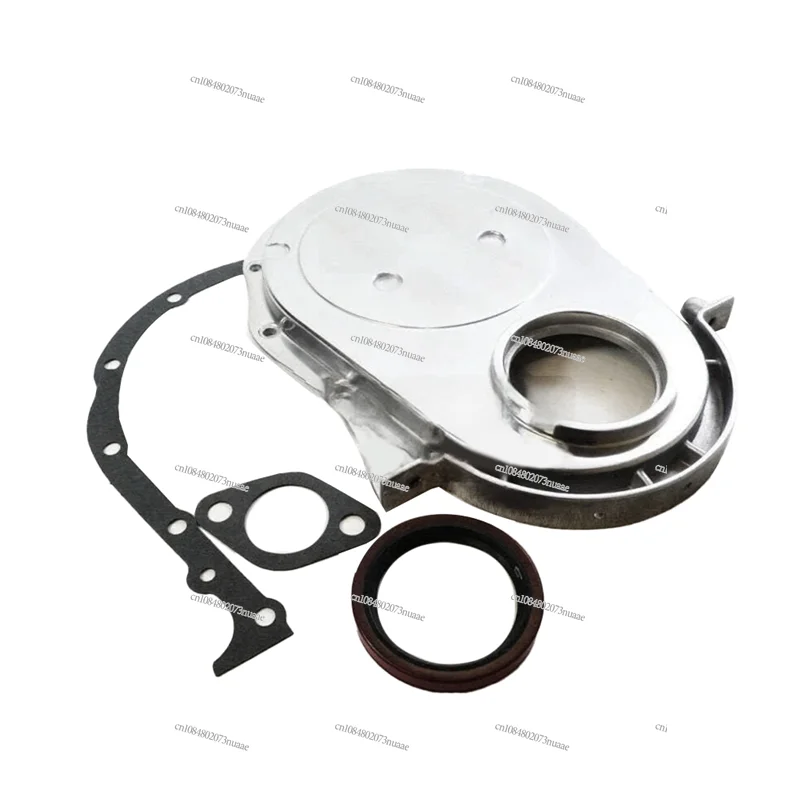 Used for Chevrolet Big Block, 396-454 V8 Engine Timing Chain Cover Assembly-454-502
Used for Chevrolet Big Block, 396-454 V8 Engine Timing Chain Cover Assembly-454-502