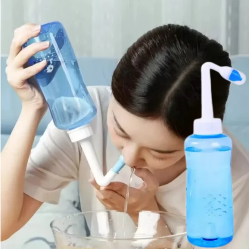 1/3pcs Nose Wash Cleaner Nasal Irrigator Rinse Bottle Protector Avoid Allergic Rhinitis Adults Children Neti Pot 300ml/500ml
1/3pcs Nose Wash Cleaner Nasal Irrigator Rinse Bottle Protector Avoid Allergic Rhinitis Adults Children Neti Pot 300ml/500ml