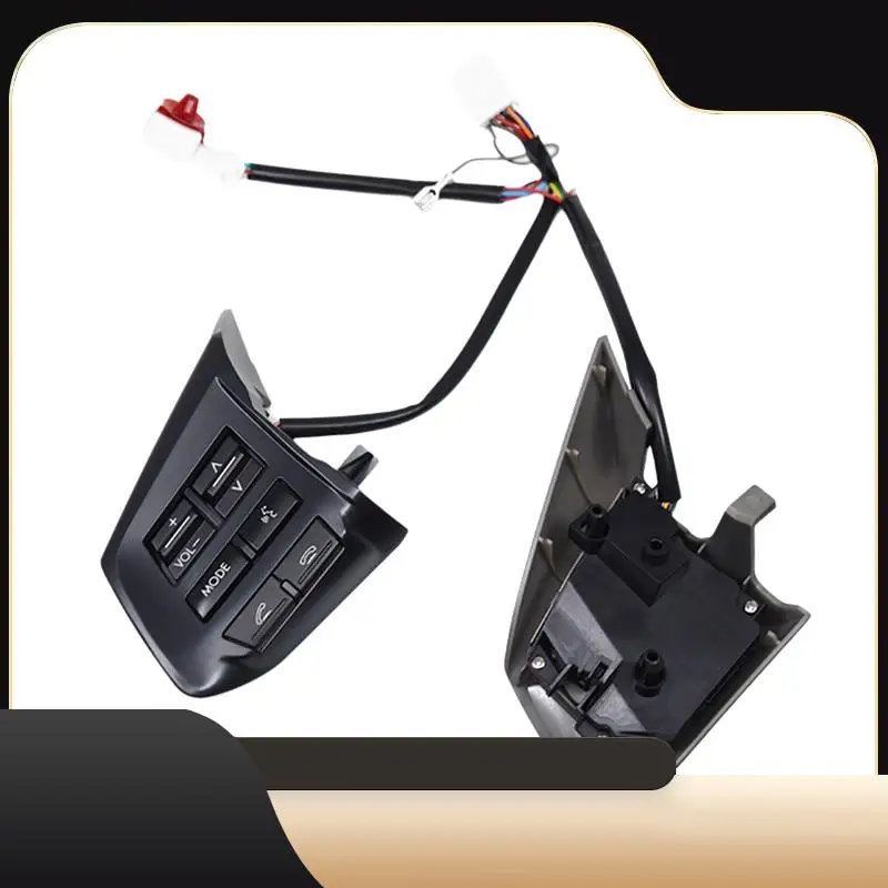 A13Z-Car Steering Wheel Volume Adjustment Switch Cruise Control Button 83154AJ180 For Subaru Outback Legacy 2012-2014 Black 
A13Z-Car Steering Wheel Volume Adjustment Switch Cruise Control Button 83154AJ180 For Subaru Outback Legacy 2012-2014 Black