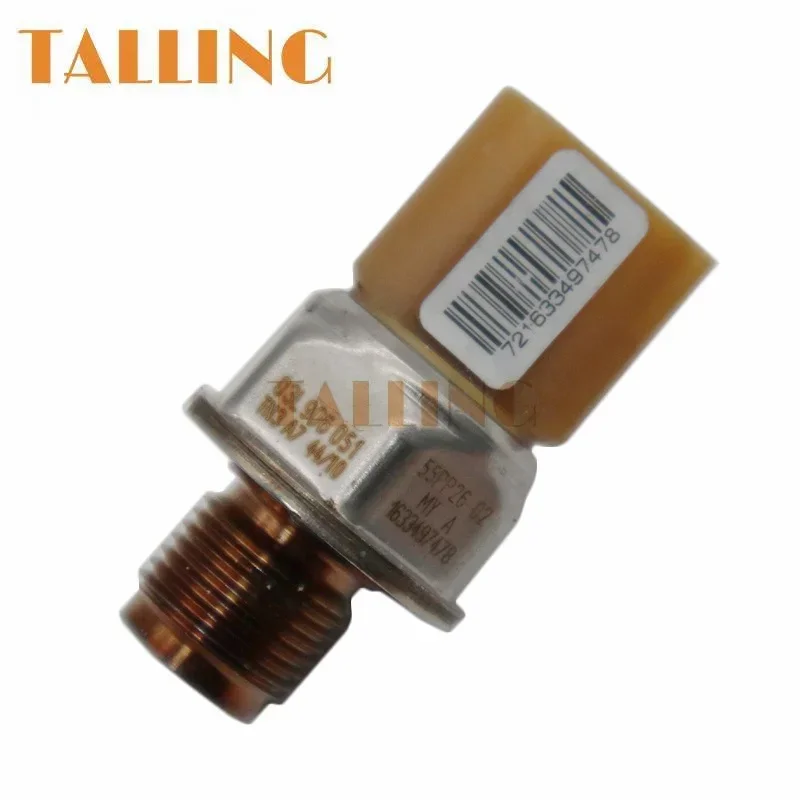 85PP26-93 датчик давления топливной рейки для Audi A3 A5 A6 Q5 для VW Volkswagen Jetta Golf Passat Beetle 2.0L Новый 55PP26-02 85PP26-03
85PP26-93 датчик давления топливной рейки для Audi A3 A5 A6 Q5 для VW Volkswagen Jetta Golf Passat Beetle 2.0L Новый 55PP26-02 85PP26-03