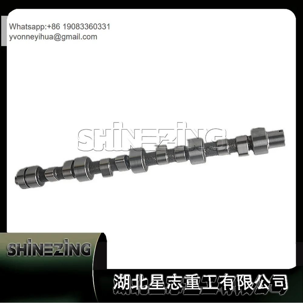 5267994/Engine Parts Camshaft Assembly Construction Machinery Diesel Engine Camshaft/5267994
5267994/Engine Parts Camshaft Assembly Construction Machinery Diesel Engine Camshaft/5267994