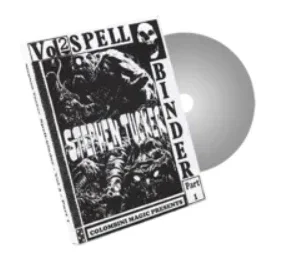Spellbinder Volume 2 - Part 1 - by Stephen Tucker and Wild-Colombini Magic (Instant Download)
Spellbinder Volume 2 - Part 1 - by Stephen Tucker and Wild-Colombini Magic (Instant Download)