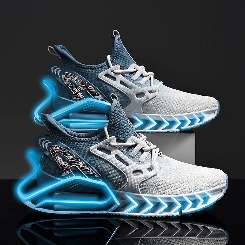 Large Size Men's Shoes Summer Breathable Mesh 46 Full-Length Air Cushion Shock-Absorbing Running Shoes 47 Extra Large Size 48 Sp
Large Size Men's Shoes Summer Breathable Mesh 46 Full-Length Air Cushion Shock-Absorbing Running Shoes 47 Extra Large Size 48 Sp