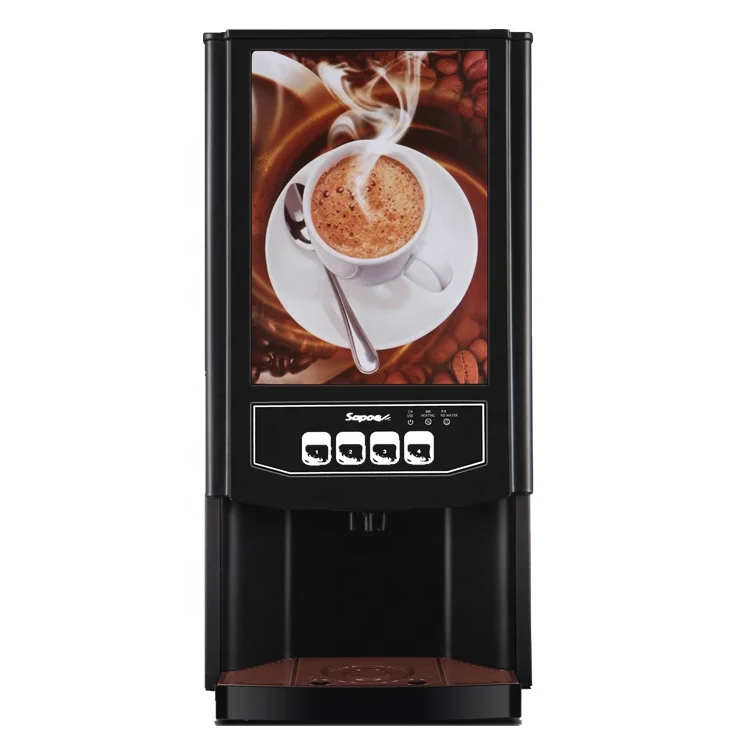 2026 New Smart ModelSmall Fully Automatic Karak Tea Coffee Chai Vending hine
2026 New Smart ModelSmall Fully Automatic Karak Tea Coffee Chai Vending hine