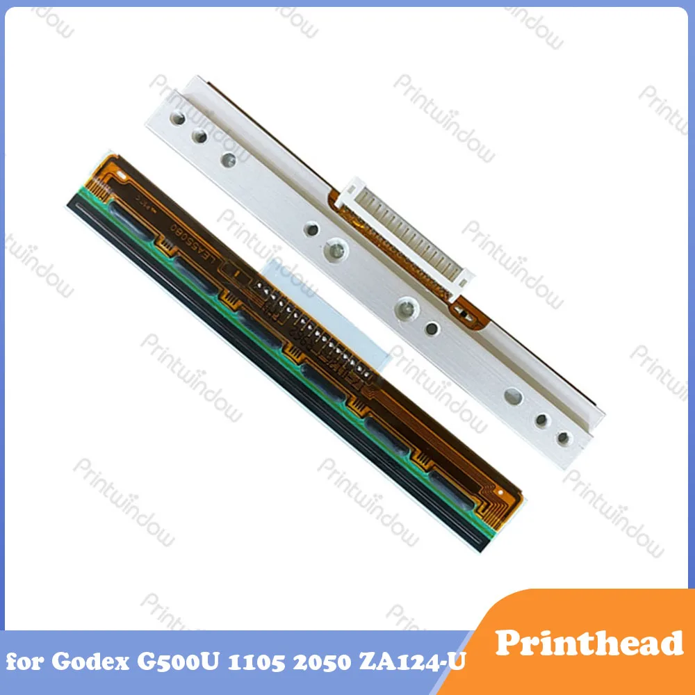 1PC Compatible for Type Kyocera Printhead For Godex G500U 1105 2050 ZA124-U Label Printer Thermal Head
1PC Compatible for Type Kyocera Printhead For Godex G500U 1105 2050 ZA124-U Label Printer Thermal Head