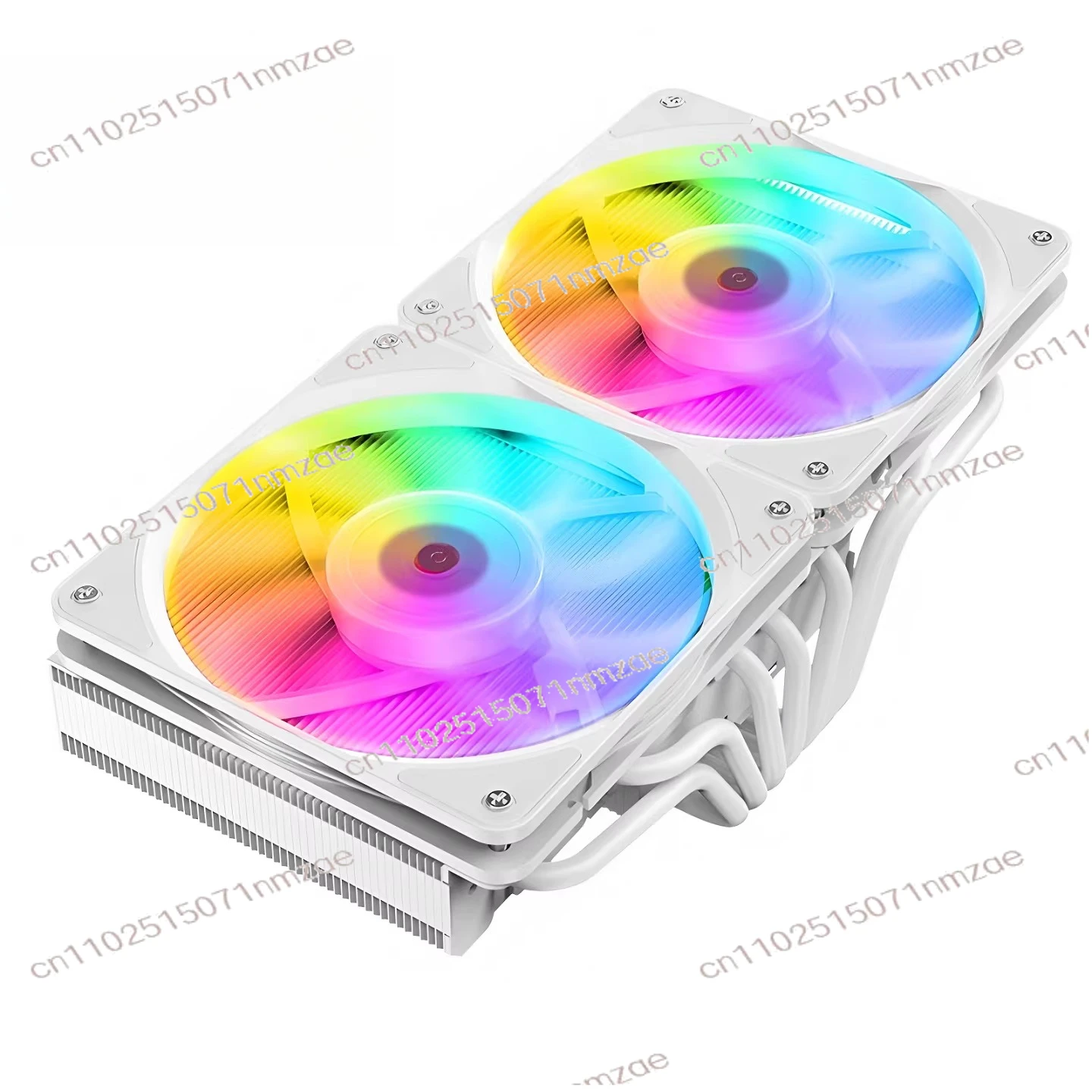 13th Generation 1700 Down-pressure CPU Heatsink Fan
13th Generation 1700 Down-pressure CPU Heatsink Fan