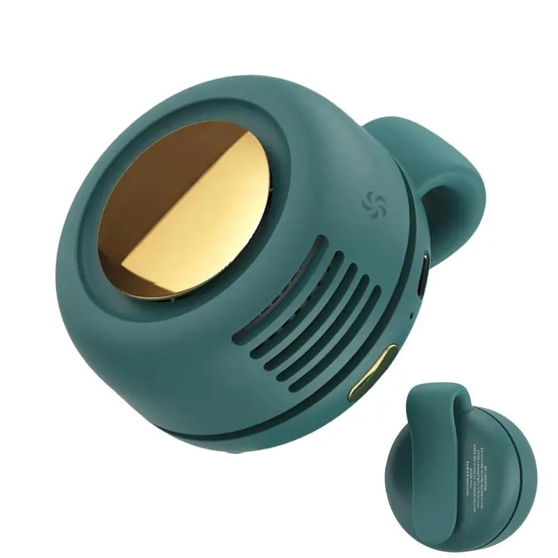 Mini Waist Clip Fan Hanging Bladeless Clip-on Electric Fan for Outdoor Camping Personal Fan Summer Travel Small Air Conditioner
Mini Waist Clip Fan Hanging Bladeless Clip-on Electric Fan for Outdoor Camping Personal Fan Summer Travel Small Air Conditioner