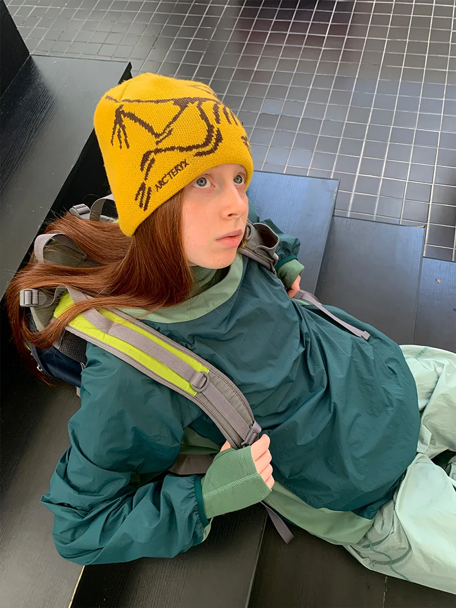 Outdoor Versatile Mountain Series Spor Splice Collar Color Blo Hoodie Breathable Long Sve Sweatirt Jaet for Women
Outdoor Versatile Mountain Series Spor Splice Collar Color Blo Hoodie Breathable Long Sve Sweatirt Jaet for Women