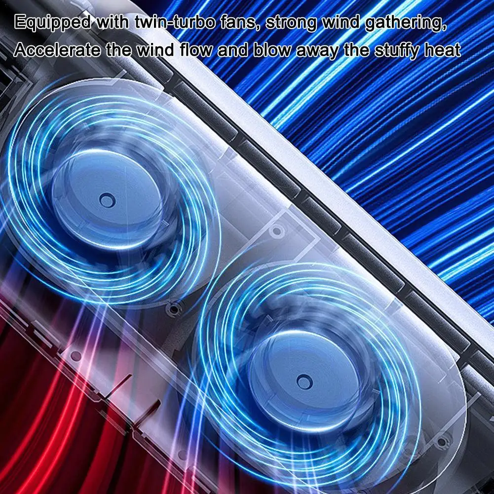Car Seat Cooling Fan USB Charging Auto Cooling Air Fan 3 Speed Adjustable Truck Backseat Fans Car Interior Small Air Conditioner
Car Seat Cooling Fan USB Charging Auto Cooling Air Fan 3 Speed Adjustable Truck Backseat Fans Car Interior Small Air Conditioner