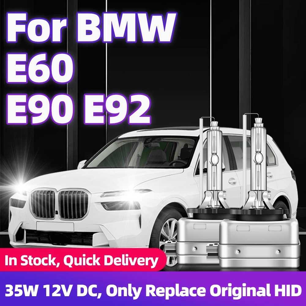 Для BMW E60 E90 E92 - DC 12 В 35 Вт Xenon D1S HID фары Лампа 6000K 8000K 12000K автомобиль HID авто лампы ближнего света фары
Для BMW E60 E90 E92 - DC 12 В 35 Вт Xenon D1S HID фары Лампа 6000K 8000K 12000K автомобиль HID авто лампы ближнего света фары