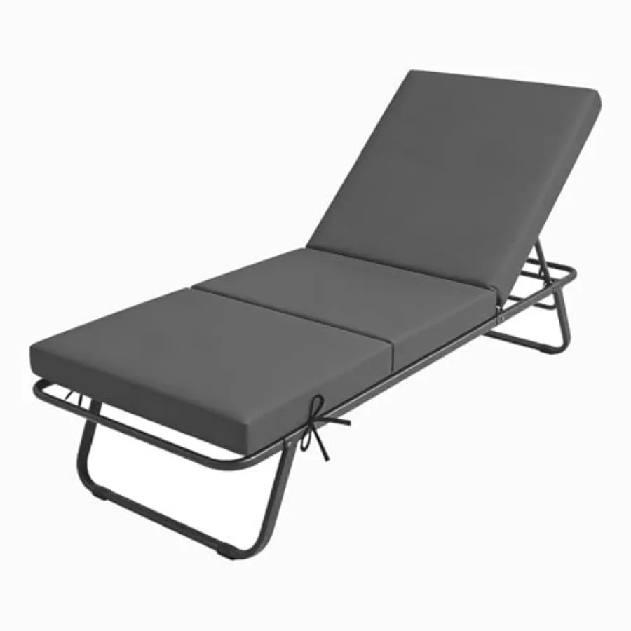 Outdoor Chaise Lounge Cushions77x 24 x 2 Inch Lounge Chair Cushions for Outdoor Furniture Waterproof Fade and Tear Resistant Lo
Outdoor Chaise Lounge Cushions77x 24 x 2 Inch Lounge Chair Cushions for Outdoor Furniture Waterproof Fade and Tear Resistant Lo