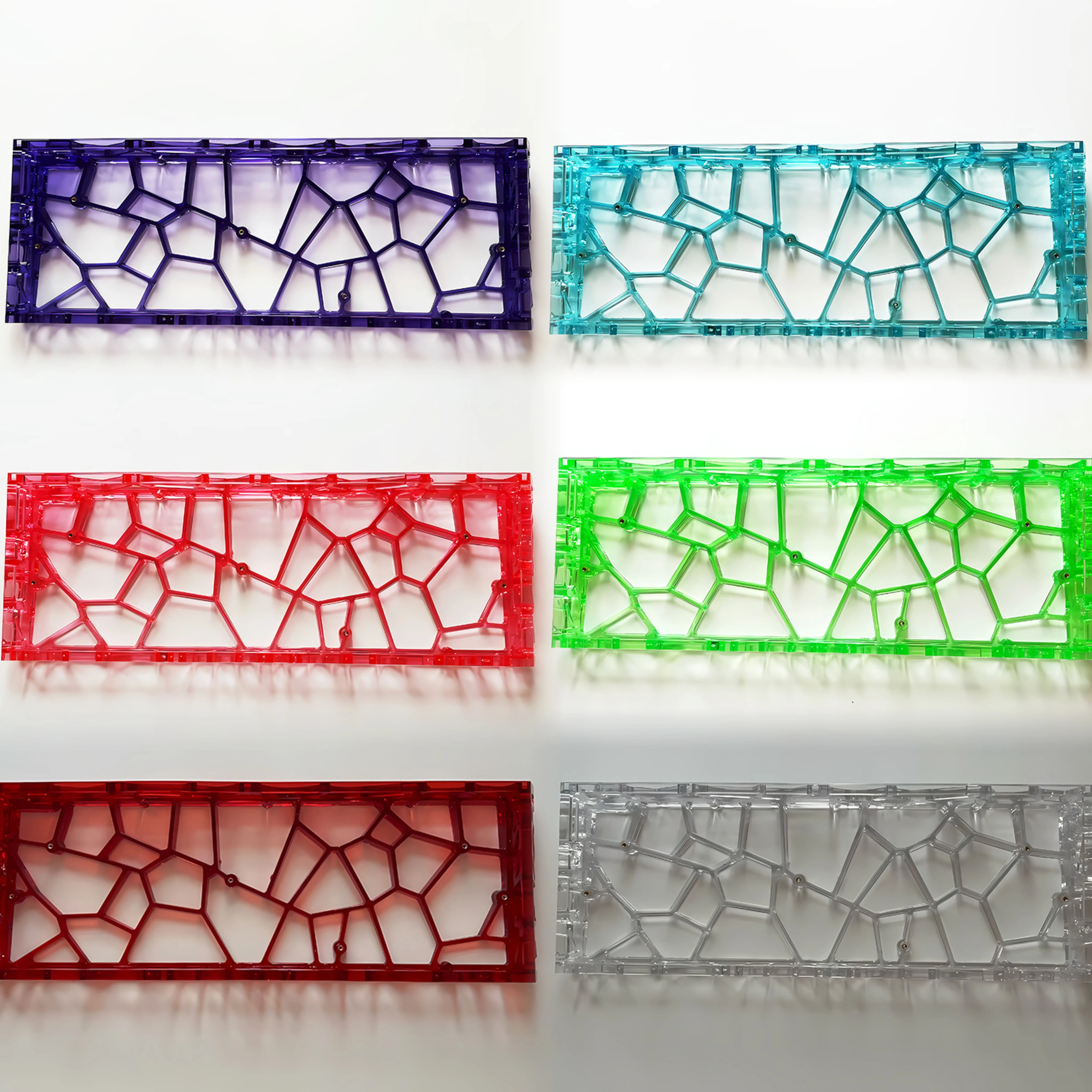 Hollow out keyboard case GH60 Wooting 60 Win60 HM66 Plastic case
Hollow out keyboard case GH60 Wooting 60 Win60 HM66 Plastic case