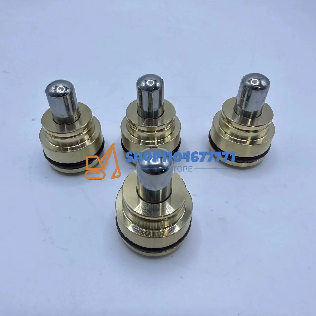 For E200 307 312 320 325 330 336B C D Handle Joystick Bullet Excavator High Quality Joystick Handle Bullet new
For E200 307 312 320 325 330 336B C D Handle Joystick Bullet Excavator High Quality Joystick Handle Bullet new
