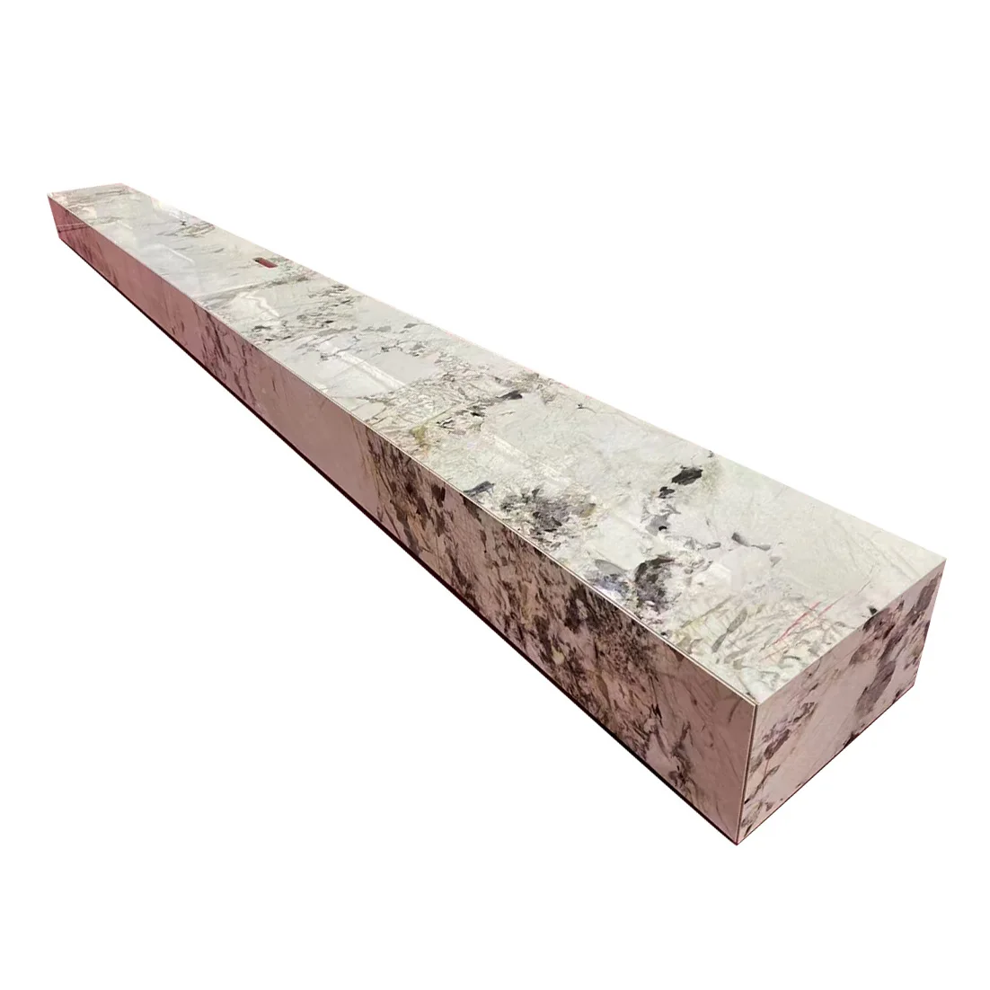 Reticulated large white full rock slab TV cabinet coffee table combination room light luxury floor TV cabinet
Reticulated large white full rock slab TV cabinet coffee table combination room light luxury floor TV cabinet