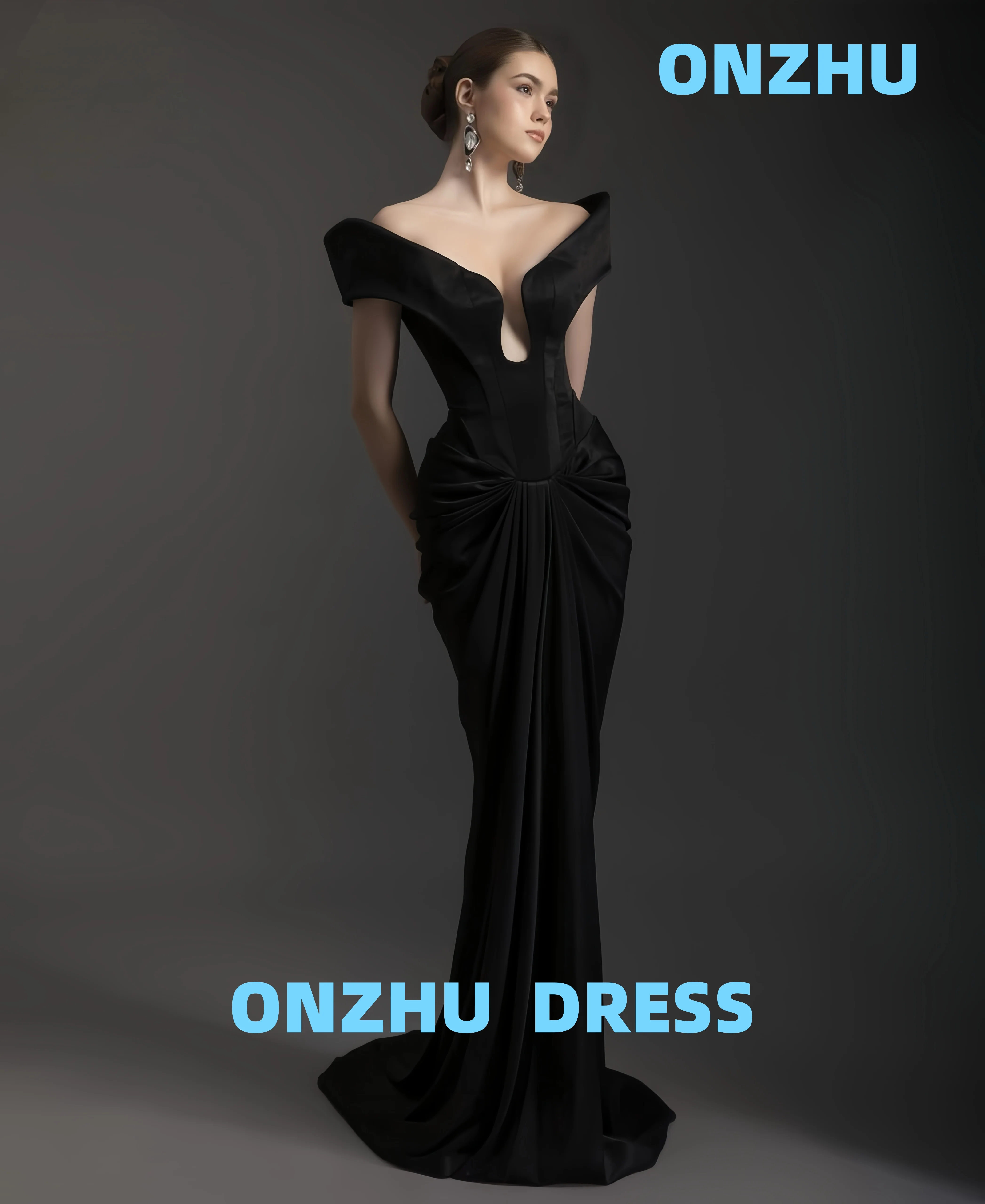 Элегантное вечернее платье русалки без рукавов с v-образным вырезом по индивидуальному заказу, роскошные вечерние платья amanda's novias, женское вечернее платье
Элегантное вечернее платье русалки без рукавов с v-образным вырезом по индивидуальному заказу, роскошные вечерние платья amanda's novias, женское вечернее платье