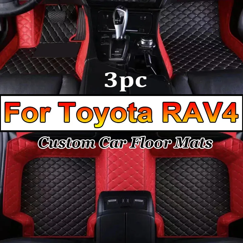Автомобильные коврики для Toyota RAV4 2013 2012 2011 2010 2009, автомобильные коврики, декоративные водонепроницаемые коврики, коврики для стайлинга интерьера автомобиля
Автомобильные коврики для Toyota RAV4 2013 2012 2011 2010 2009, автомобильные коврики, декоративные водонепроницаемые коврики, коврики для стайлинга интерьера автомобиля