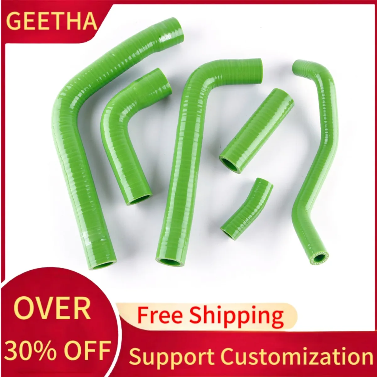 Silicone Radiator Hose Kit For 1999-2002 Yamaha YZF R6 R6N 2000 2001
Silicone Radiator Hose Kit For 1999-2002 Yamaha YZF R6 R6N 2000 2001