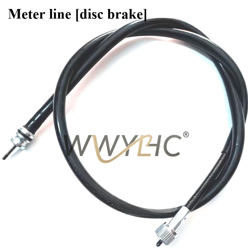 Suitable for Suzuki Yuncai QS100T-A/B Licai QS125T-2A/B Instrument Code Meter Line Mileage Line Meter Line
Suitable for Suzuki Yuncai QS100T-A/B Licai QS125T-2A/B Instrument Code Meter Line Mileage Line Meter Line