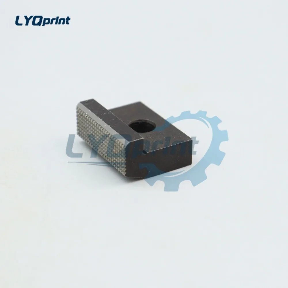 KBA Printing Machine Gripper Tip High Precision Offset Press Part
KBA Printing Machine Gripper Tip High Precision Offset Press Part