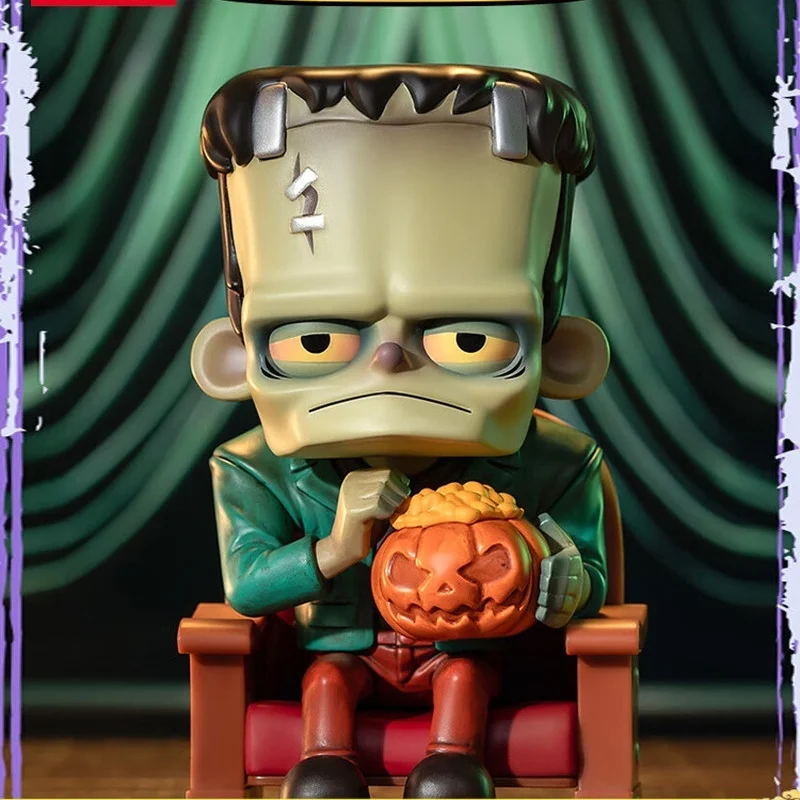 POPMART Bubble Mart Global Monster Alliance Series Сюрприз ручной работы слепая коробка модный игровой орнамент игрушка на день рождения подарок
POPMART Bubble Mart Global Monster Alliance Series Сюрприз ручной работы слепая коробка модный игровой орнамент игрушка на день рождения подарок