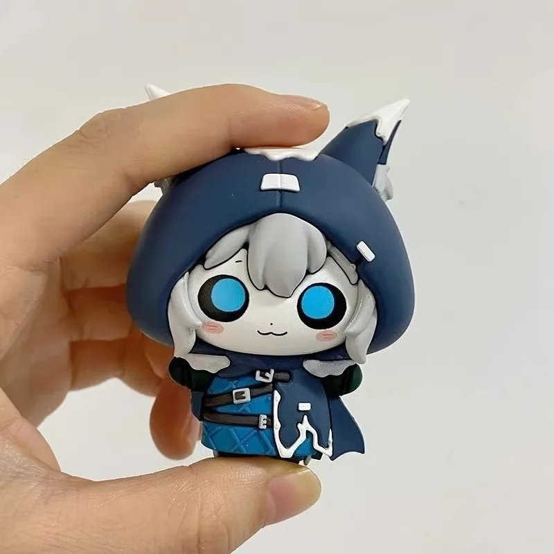 Game Identity ⅤIthaqua Cosplay 7.5cm Model Doll Q Version PVC Figure Desktop Decoration Collectible Anime Peripheral Gifts
Game Identity ⅤIthaqua Cosplay 7.5cm Model Doll Q Version PVC Figure Desktop Decoration Collectible Anime Peripheral Gifts