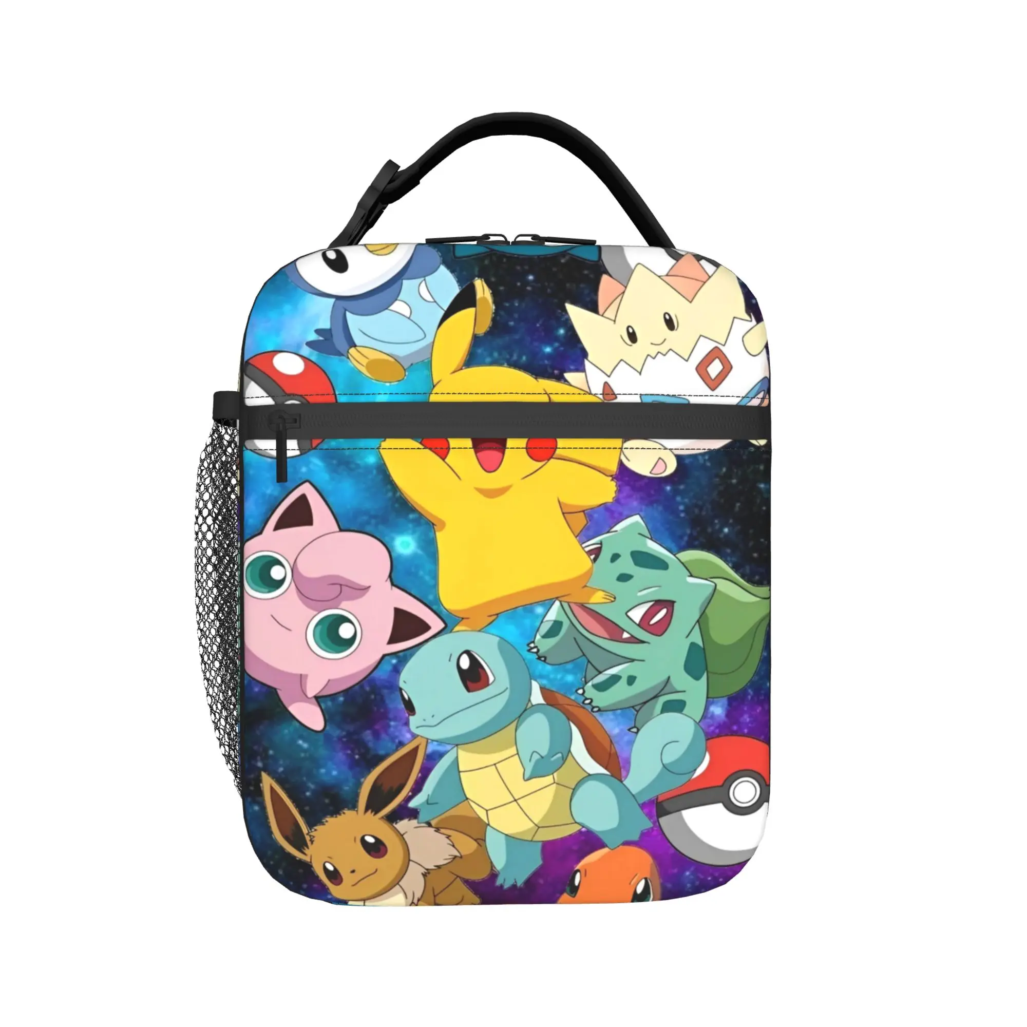pokemoned Thermal Insulated Lunch Bag for Travel Portable Bento Box Men Women Cooler Thermal Food Box
pokemoned Thermal Insulated Lunch Bag for Travel Portable Bento Box Men Women Cooler Thermal Food Box