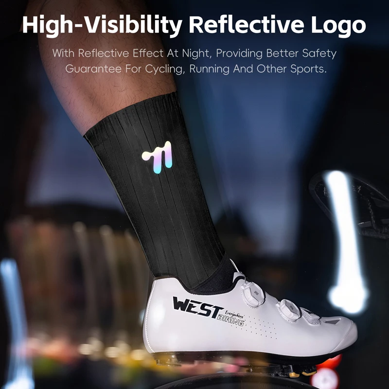 WEST BIKING Cycling Socks Breathable MTB Road Bicycle Socks Men Women Outdoor Sports Racing Running Bicycle Compression Socks
WEST BIKING Cycling Socks Breathable MTB Road Bicycle Socks Men Women Outdoor Sports Racing Running Bicycle Compression Socks