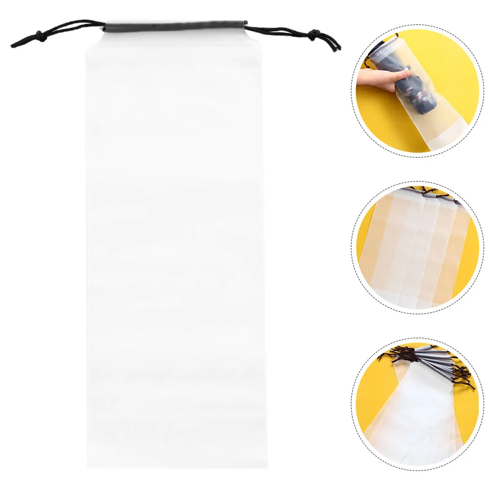 Набор из 20 складных сумок-чехлов для зонтов на шнурке, портативные дорожные чехлы для мокрых зонтов, складные сумки для хранения
Набор из 20 складных сумок-чехлов для зонтов на шнурке, портативные дорожные чехлы для мокрых зонтов, складные сумки для хранения