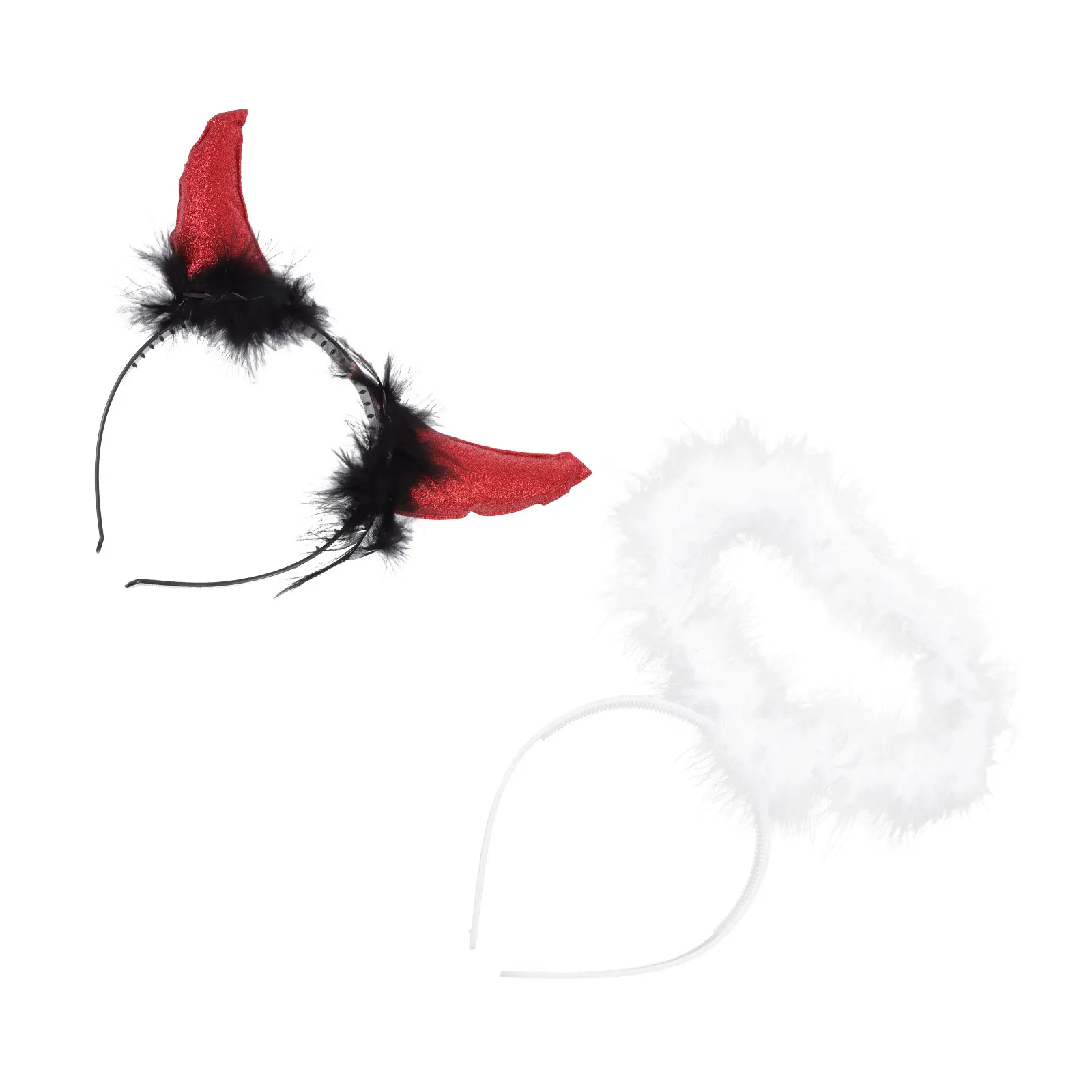 2 Pcs Headband Plastic Durable Halloween Costume Hairwear Hoops Party Supplies Accessories Gifts
2 Pcs Headband Plastic Durable Halloween Costume Hairwear Hoops Party Supplies Accessories Gifts